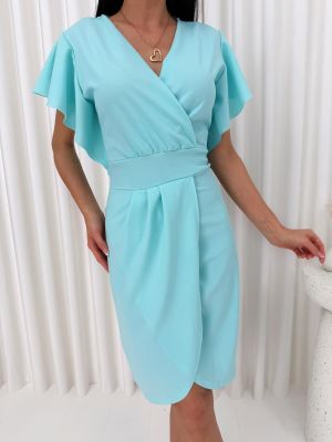 Sukienka casual ModnaKiecka.pl ze sklepu: ModnaKiecka.pl w kategorii: Sukienki - zdjęcie 64ECE52-355-6290_23072022