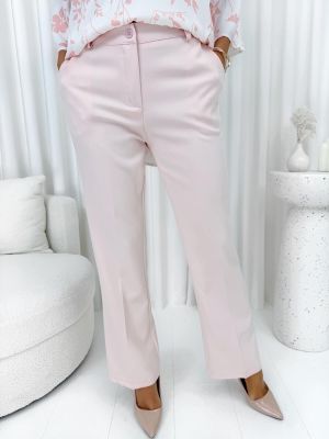 Spodnie damskie casual ModnaKiecka.pl ze sklepu: ModnaKiecka.pl w kategorii: Spodnie damskie - zdjęcie 64ECE52-355-6290_23072119