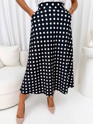 Spódnica casual ModnaKiecka.pl ze sklepu: ModnaKiecka.pl w kategorii: Spódnice - zdjęcie 64ECE52-355-6290_23072132