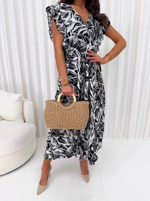 ModnaKiecka.pl - Sukienka casualowa ze sklepu: ModnaKiecka.pl w kategorii: Sukienki - zdjęcie 64ECE52-355-6290_23072146