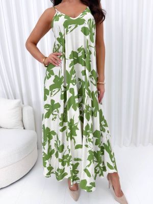 Sukienka oversize ModnaKiecka.pl ze sklepu: ModnaKiecka.pl w kategorii: Sukienki - zdjęcie 64ECE52-355-6290_23072242
