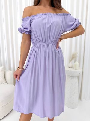ModnaKiecka.pl - Sukienka casual ze sklepu: ModnaKiecka.pl w kategorii: Sukienki - zdjęcie 64ECE52-355-6290_23072259