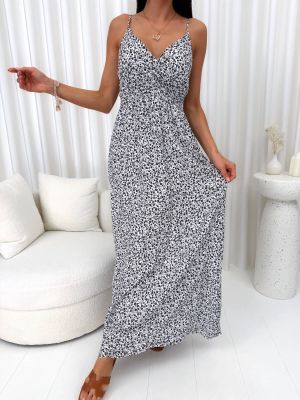 Sukienka casual ModnaKiecka.pl ze sklepu: ModnaKiecka.pl w kategorii: Sukienki - zdjęcie 64ECE52-355-6290_23072262
