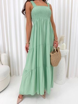Sukienka elegancka ModnaKiecka.pl ze sklepu: ModnaKiecka.pl w kategorii: Sukienki - zdjęcie 64ECE52-355-6290_23072272