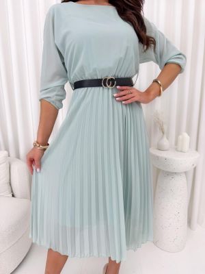Sukienka casual ModnaKiecka.pl ze sklepu: ModnaKiecka.pl w kategorii: Sukienki - zdjęcie 64ECE52-355-6290_23072346