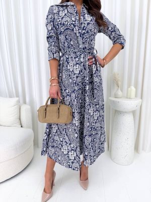 Sukienka casual ModnaKiecka.pl ze sklepu: ModnaKiecka.pl w kategorii: Sukienki - zdjęcie 64ECE52-355-6290_23072348