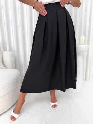 ModnaKiecka.pl - Spódnica elegancka ze sklepu: ModnaKiecka.pl w kategorii: Spódnice - zdjęcie 64ECE52-355-6290_23072488