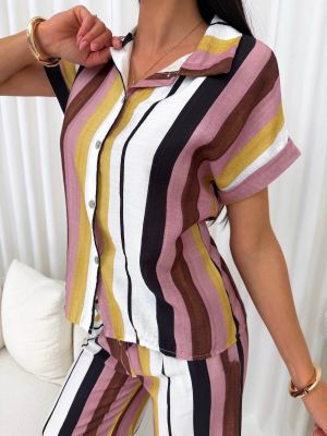 Koszula damska casual ModnaKiecka.pl ze sklepu: ModnaKiecka.pl w kategorii: Koszule damskie - zdjęcie 64ECE52-355-6290_23072539