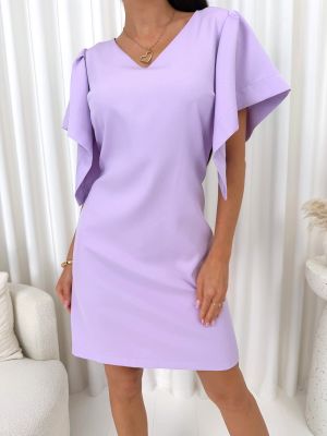 Sukienka casualowa ModnaKiecka.pl ze sklepu: ModnaKiecka.pl w kategorii: Sukienki - zdjęcie 64ECE52-355-6290_23072547