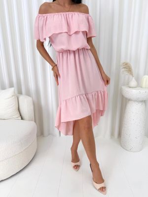 ModnaKiecka.pl - Sukienka casual ze sklepu: ModnaKiecka.pl w kategorii: Sukienki - zdjęcie 64ECE52-355-6290_23072557