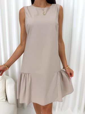 Sukienka oversize ModnaKiecka.pl ze sklepu: ModnaKiecka.pl w kategorii: Sukienki - zdjęcie 64ECE52-355-6290_23072562
