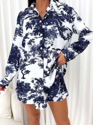 Komplet casualowy ModnaKiecka.pl ze sklepu: ModnaKiecka.pl w kategorii: Komplety i garnitury damskie - zdjęcie 64ECE52-355-6290_23072566