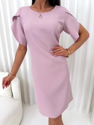Sukienka na wiosnę ModnaKiecka.pl ze sklepu: ModnaKiecka.pl w kategorii: Sukienki - zdjęcie 64ECE52-355-6290_23072575