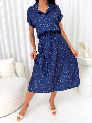 Sukienka casualowa ModnaKiecka.pl ze sklepu: ModnaKiecka.pl w kategorii: Sukienki - zdjęcie 64ECE52-355-6290_23072588