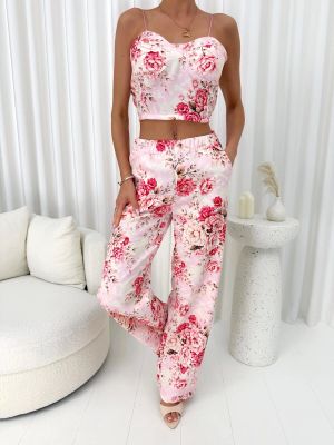Komplet w stylu boho ModnaKiecka.pl ze sklepu: ModnaKiecka.pl w kategorii: Komplety i garnitury damskie - zdjęcie 64ECE52-355-6290_23072634
