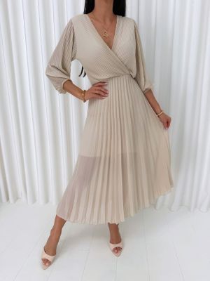 Sukienka ModnaKiecka.pl ze sklepu: ModnaKiecka.pl w kategorii: Sukienki - zdjęcie 64ECE52-355-6290_23072660