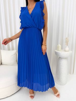 Sukienka elegancka ModnaKiecka.pl ze sklepu: ModnaKiecka.pl w kategorii: Sukienki - zdjęcie 64ECE52-355-6290_23072682