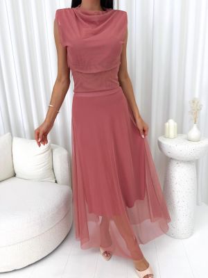 Komplet casual ModnaKiecka.pl ze sklepu: ModnaKiecka.pl w kategorii: Komplety i garnitury damskie - zdjęcie 64ECE52-355-6290_23072702