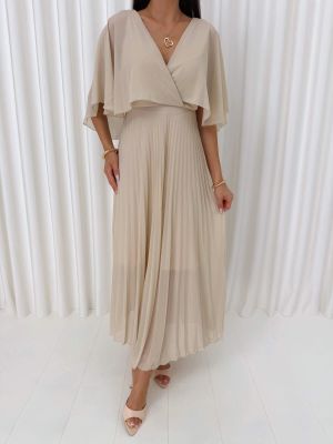 Sukienka na wiosnę casual ModnaKiecka.pl ze sklepu: ModnaKiecka.pl w kategorii: Sukienki - zdjęcie 64ECE52-355-6290_23072704