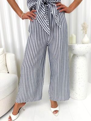 ModnaKiecka.pl - Spodnie damskie casual ze sklepu: ModnaKiecka.pl w kategorii: Spodnie damskie - zdjęcie 64ECE52-355-6290_23072710