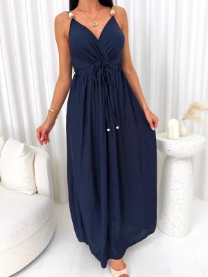 Sukienka elegancka ModnaKiecka.pl ze sklepu: ModnaKiecka.pl w kategorii: Sukienki - zdjęcie 64ECE52-355-6290_23072811