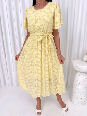 Sukienka ModnaKiecka.pl ze sklepu: ModnaKiecka.pl w kategorii: Sukienki - zdjęcie 64ECE52-355-6290_23072849
