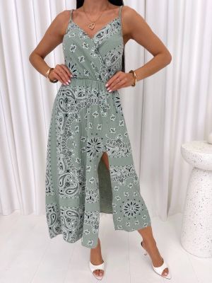 Sukienka casualowa na lato ModnaKiecka.pl ze sklepu: ModnaKiecka.pl w kategorii: Sukienki - zdjęcie 64ECE52-355-6290_23072863