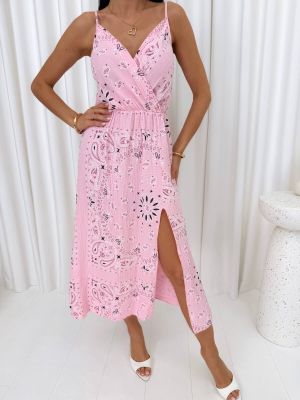 Sukienka casual na lato ModnaKiecka.pl ze sklepu: ModnaKiecka.pl w kategorii: Sukienki - zdjęcie 64ECE52-355-6290_23072864