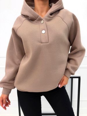 Bluza damska jesienna ModnaKiecka.pl ze sklepu: ModnaKiecka.pl w kategorii: Bluzy damskie - zdjęcie 64ECE52-355-6290_23072947