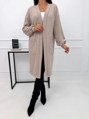 ModnaKiecka.pl - Sweter damski casual ze sklepu: ModnaKiecka.pl w kategorii: Swetry damskie - zdjęcie 64ECE52-355-6290_23072958