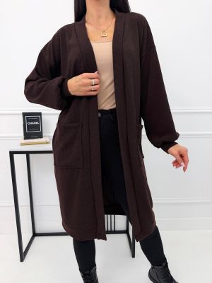 Sweter damski casual ModnaKiecka.pl ze sklepu: ModnaKiecka.pl w kategorii: Swetry damskie - zdjęcie 64ECE52-355-6290_23072961