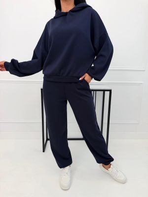 Dres damski wiosenny ModnaKiecka.pl ze sklepu: ModnaKiecka.pl w kategorii: Dresy damskie - zdjęcie 64ECE52-355-6290_23072965