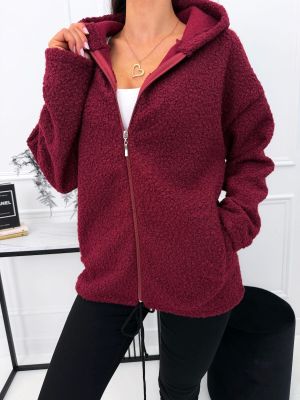 Bluza damska casual ModnaKiecka.pl ze sklepu: ModnaKiecka.pl w kategorii: Bluzy damskie - zdjęcie 64ECE52-355-6290_23072997