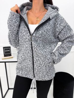 Bluza damska ModnaKiecka.pl ze sklepu: ModnaKiecka.pl w kategorii: Bluzy damskie - zdjęcie 64ECE52-355-6290_23072999