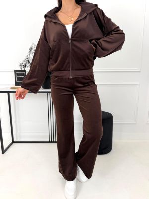 Komplet jesienny ModnaKiecka.pl ze sklepu: ModnaKiecka.pl w kategorii: Komplety i garnitury damskie - zdjęcie 64ECE52-355-6290_23073004