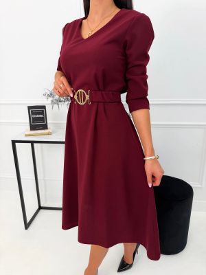 Sukienka casual ModnaKiecka.pl ze sklepu: ModnaKiecka.pl w kategorii: Sukienki - zdjęcie 64ECE52-355-6290_23073022