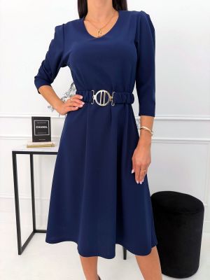 Sukienka casual ModnaKiecka.pl ze sklepu: ModnaKiecka.pl w kategorii: Sukienki - zdjęcie 64ECE52-355-6290_23073026