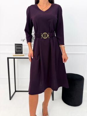 Sukienka casualowa ModnaKiecka.pl ze sklepu: ModnaKiecka.pl w kategorii: Sukienki - zdjęcie 64ECE52-355-6290_23073027