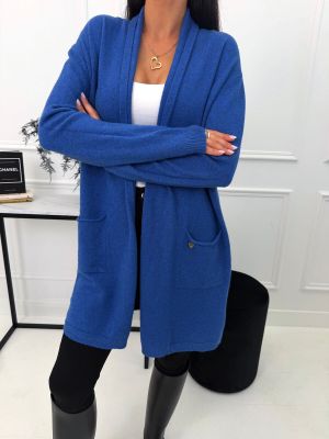 Sweter damski ModnaKiecka.pl ze sklepu: ModnaKiecka.pl w kategorii: Swetry damskie - zdjęcie 64ECE52-355-6290_23073034