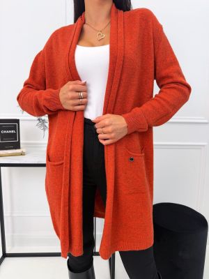 Sweter damski ModnaKiecka.pl ze sklepu: ModnaKiecka.pl w kategorii: Swetry damskie - zdjęcie 64ECE52-355-6290_23073035