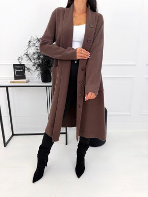 Sweter damski ModnaKiecka.pl ze sklepu: ModnaKiecka.pl w kategorii: Swetry damskie - zdjęcie 64ECE52-355-6290_23073065