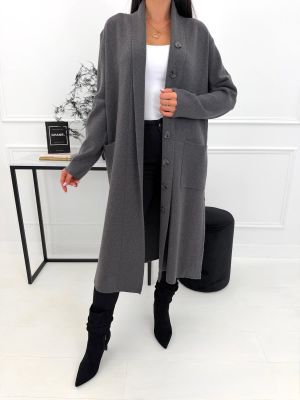 Sweter damski ModnaKiecka.pl ze sklepu: ModnaKiecka.pl w kategorii: Swetry damskie - zdjęcie 64ECE52-355-6290_23073066