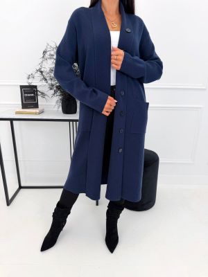 Sweter damski casual ModnaKiecka.pl ze sklepu: ModnaKiecka.pl w kategorii: Swetry damskie - zdjęcie 64ECE52-355-6290_23073067