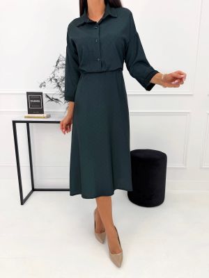 Sukienka ModnaKiecka.pl ze sklepu: ModnaKiecka.pl w kategorii: Sukienki - zdjęcie 64ECE52-355-6290_23073083