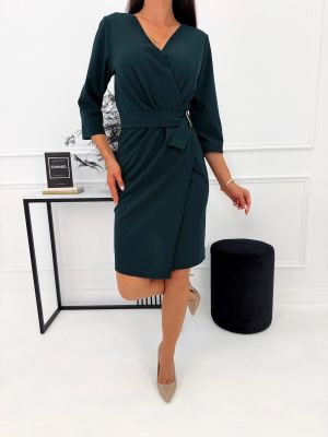 Sukienka casualowa ModnaKiecka.pl ze sklepu: ModnaKiecka.pl w kategorii: Sukienki - zdjęcie 64ECE52-355-6290_23073088