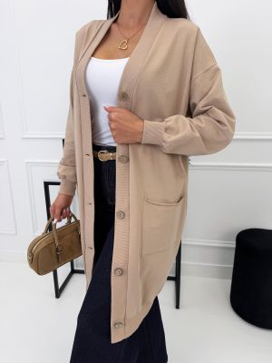 Sweter damski ModnaKiecka.pl ze sklepu: ModnaKiecka.pl w kategorii: Swetry damskie