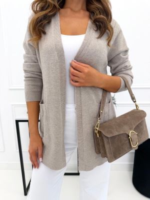 Sweter damski ModnaKiecka.pl ze sklepu: ModnaKiecka.pl w kategorii: Swetry damskie - zdjęcie 64ECE52-355-6290_23073234
