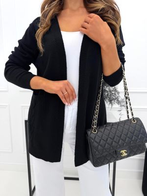 Sweter damski ModnaKiecka.pl ze sklepu: ModnaKiecka.pl w kategorii: Swetry damskie - zdjęcie 64ECE52-355-6290_23073235