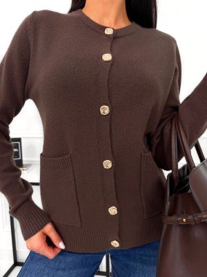 Sweter damski na wiosnę ModnaKiecka.pl ze sklepu: ModnaKiecka.pl w kategorii: Swetry damskie - zdjęcie 64ECE52-355-6290_23073244
