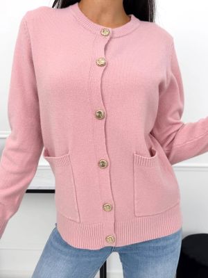 Sweter damski ModnaKiecka.pl ze sklepu: ModnaKiecka.pl w kategorii: Swetry damskie - zdjęcie 64ECE52-355-6290_23073246
